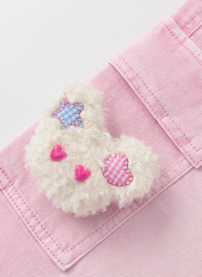 Balabala Pink Kids Girls Jeans for Women | Best Price UAE